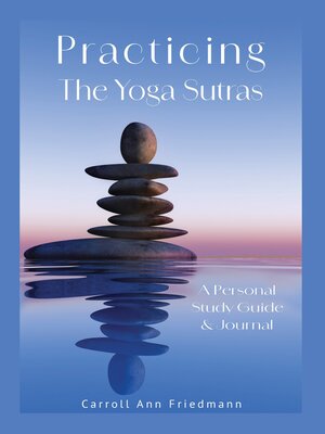 cover image of Practicing the Yoga Sutras